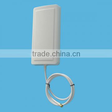 Antenna Manufacturer Outdoor/Indoor 2.4GHz 12dBi Directional Wall Mount Patch Panel Flat Tablet PC WiFi Antenna