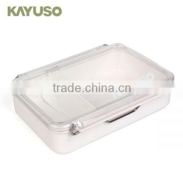 Plastic Lunch Box With Lock
