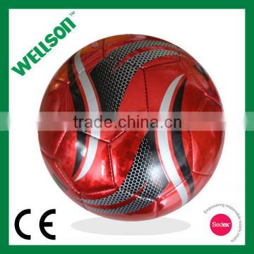 New design soccer ball