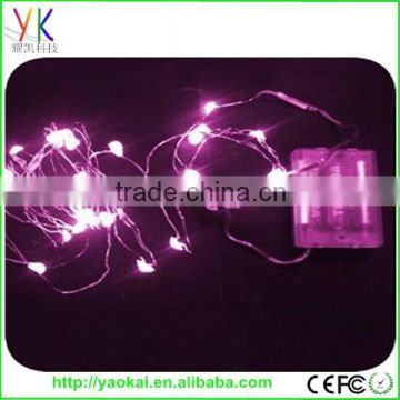 110v 3w IP65 christmas quality and low price led string light