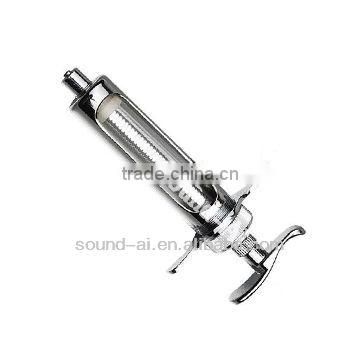 metal syringe