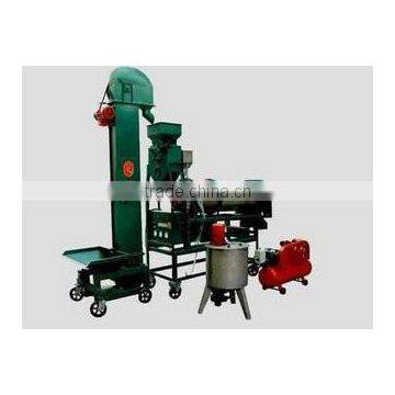 2016 muiti-purpose Stainless Steel good quality coriander seed treater