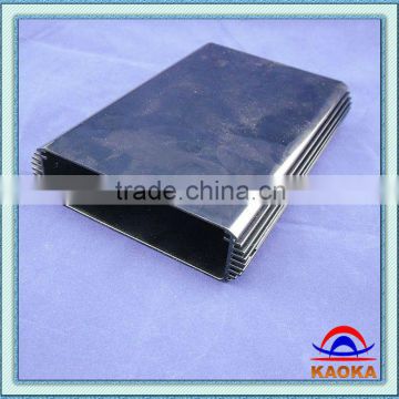 Customize Aluminum profile drawing for router / STB / Hard Disk