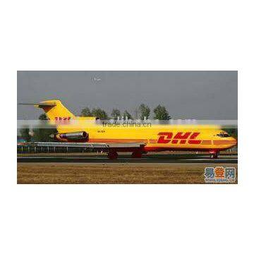 yiwu DHL shipping to Afghanistan