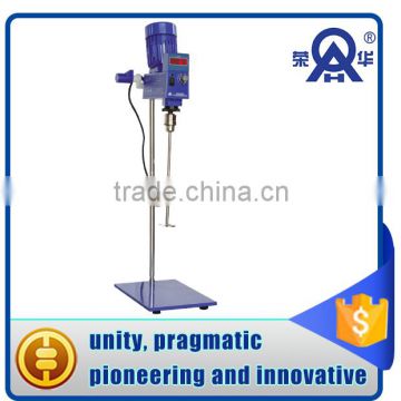 Lab or industrial electric numerical show precise power mixing stirrer with high quality for cheap price