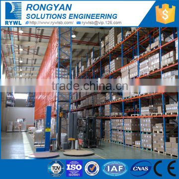 Chinese factory customized high quality warehouse shelving