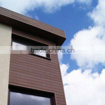 waterproof/anti-UV wpc external wall panel