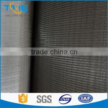 304 Dutch Woven Stainless Steel Wire Mesh (China Factory)