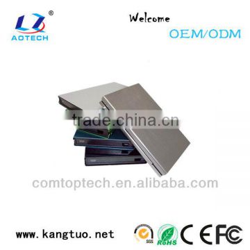 Top1 in china 2.5 inch usb3.0 hdd enclosures