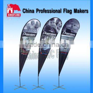 high quality feather flags cheap stainless steel flag pole