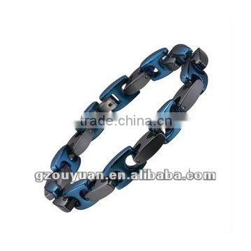 2012 new popular ceramic bracelet for men