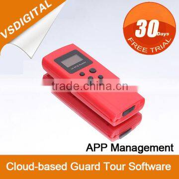 Hot Sale China Alibaba guard patrol scanner/wand/device