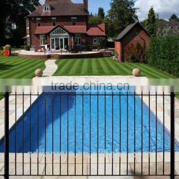 Chinese high quality swing pool fencing panels