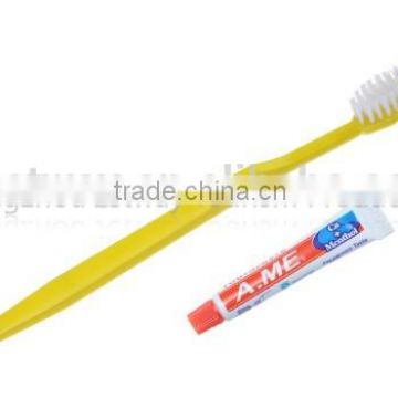 Most popular disposable toothbrush, hotel dental kit wholesale