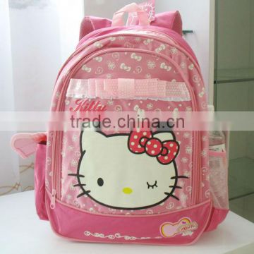 lovely neoprene school bag for children