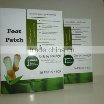 High appraise Products-Detox Foot Patch