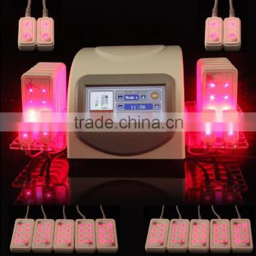 Laser Pads Slimming Equipment cold laser home use for Weight Loss