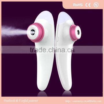 cosmetics in italy Nano Mister facial steamer with oxygen