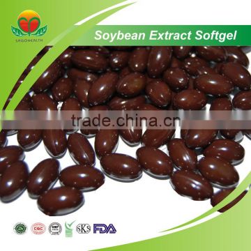 Lower price Soybean Extract Softgel