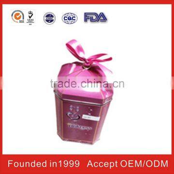 High Quality Gift Tin Box Manufacturer in China