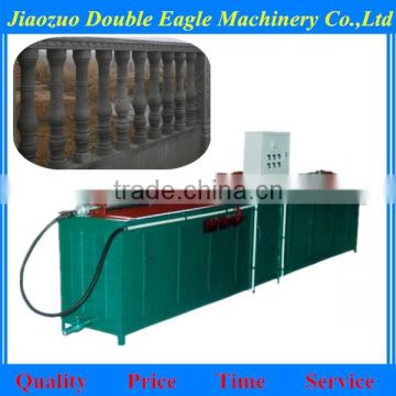 artistic cement fence making machine