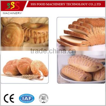Practical Auto Bread Production Line Bread maker Toast maker Bread production line