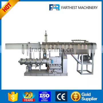 2015 Hot Sales Milk Cow Feed Extrusion Machine