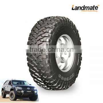 SUV 4*4 LT 245/75R16 Tires made in TSINGDAO