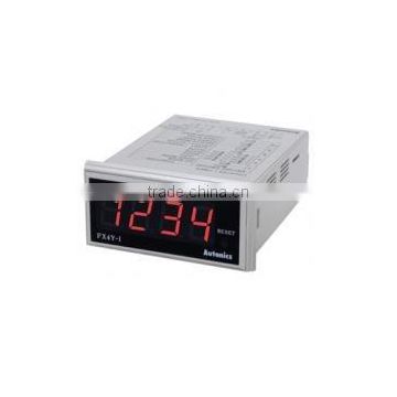 DIN W72 H36mm of Counter/Timer with indication only