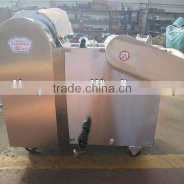 Stainless Steel Material Professional cucumber slicer machine