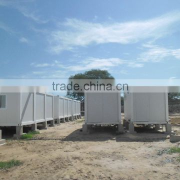 Products sell like hot cakes expandable flat pack container houses
