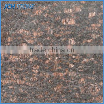 Tan brown Granit Kuechen arbeitsplatten