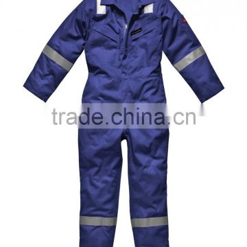 China wholesale worker wear fire retardant coveralls