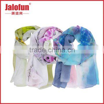 Factory OEM triangle chiffon bandanas customized