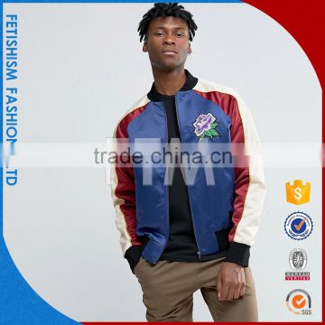 China Supplier OEM service baseball jacket fabric