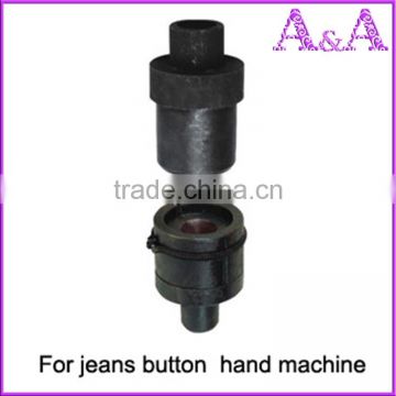button and eyelets die sets mould sets for manual and automatic machine