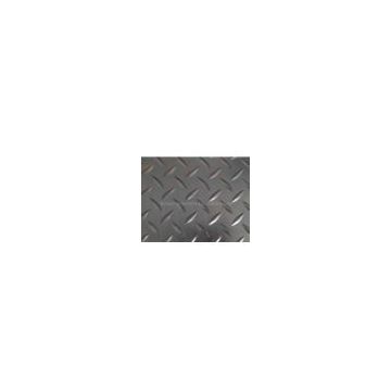 2.5m-6mm(Thickness) willow/Checker rubber mat