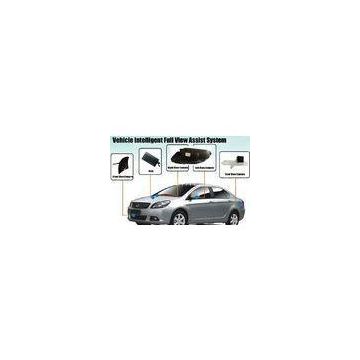 Wide Angle Car Reverse Camera System with DVR For Toyota Highlander