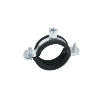 M8 M10 Pipe Clamp With EPDM