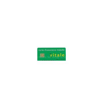 Contact IC cards Manufacturer,Kaisere supply Contct IC cards,SLE4442,SLE4428,SLE5542,SLE5528 cards,Smart card