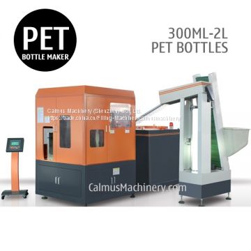 300ML 500ML PET Bottle Making Machine Bottle Blow Molding Machine