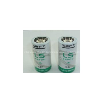 New and Original Li-SOCl2 Lithium Battery 3.6V 8000mAH LS26500