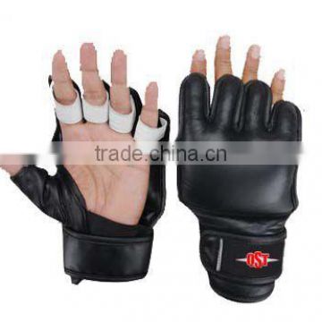 Bad Boy MMA Gloves, Leather grappling gloves