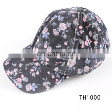 TOROS OEM wholesale promotional custom black branded velvet baseball cap
