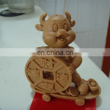 China style resin lucky doll give away lucky gifts