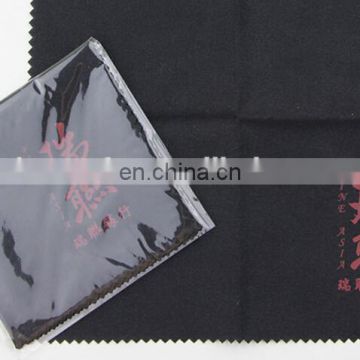 custom print microfiber glasses cleaning cloth