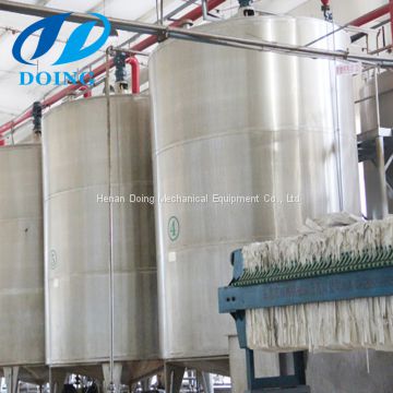 F42 HFCS fructose syrup production line