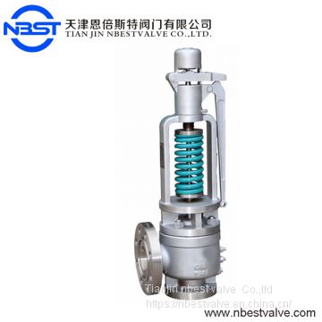 DN50 A48Y-160C Steam Boiler Safety Valve For High Pressure