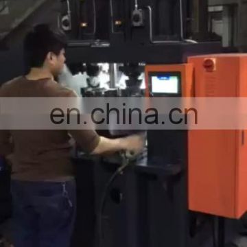 Double head aluminum drilling machine and tapping machine for metal die parts machining
