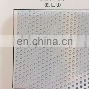 PVC Plastic Film Printing Vinyl Sticker One Way Vision Material For Glass Window